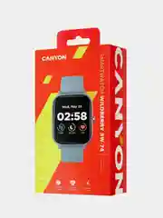 Синий смарт-часы Canyon Wildberry SW-74, 42мм