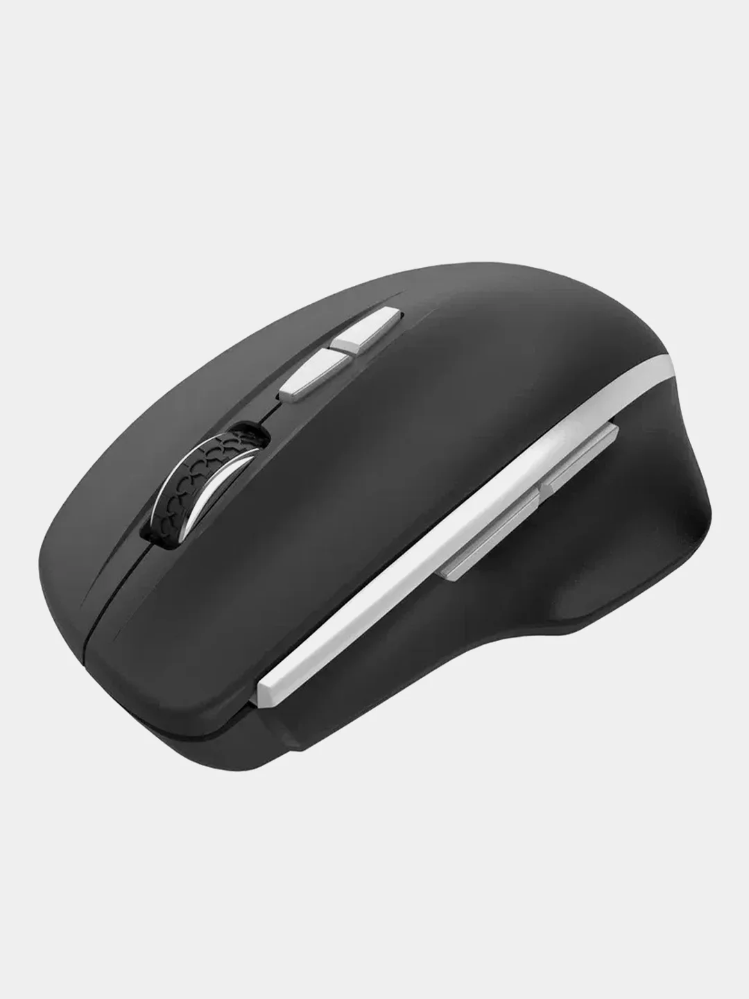 Черный беспроводная мышь Canyon MW-21, с сенсором Blue LED, 800/1200/1600 DPI