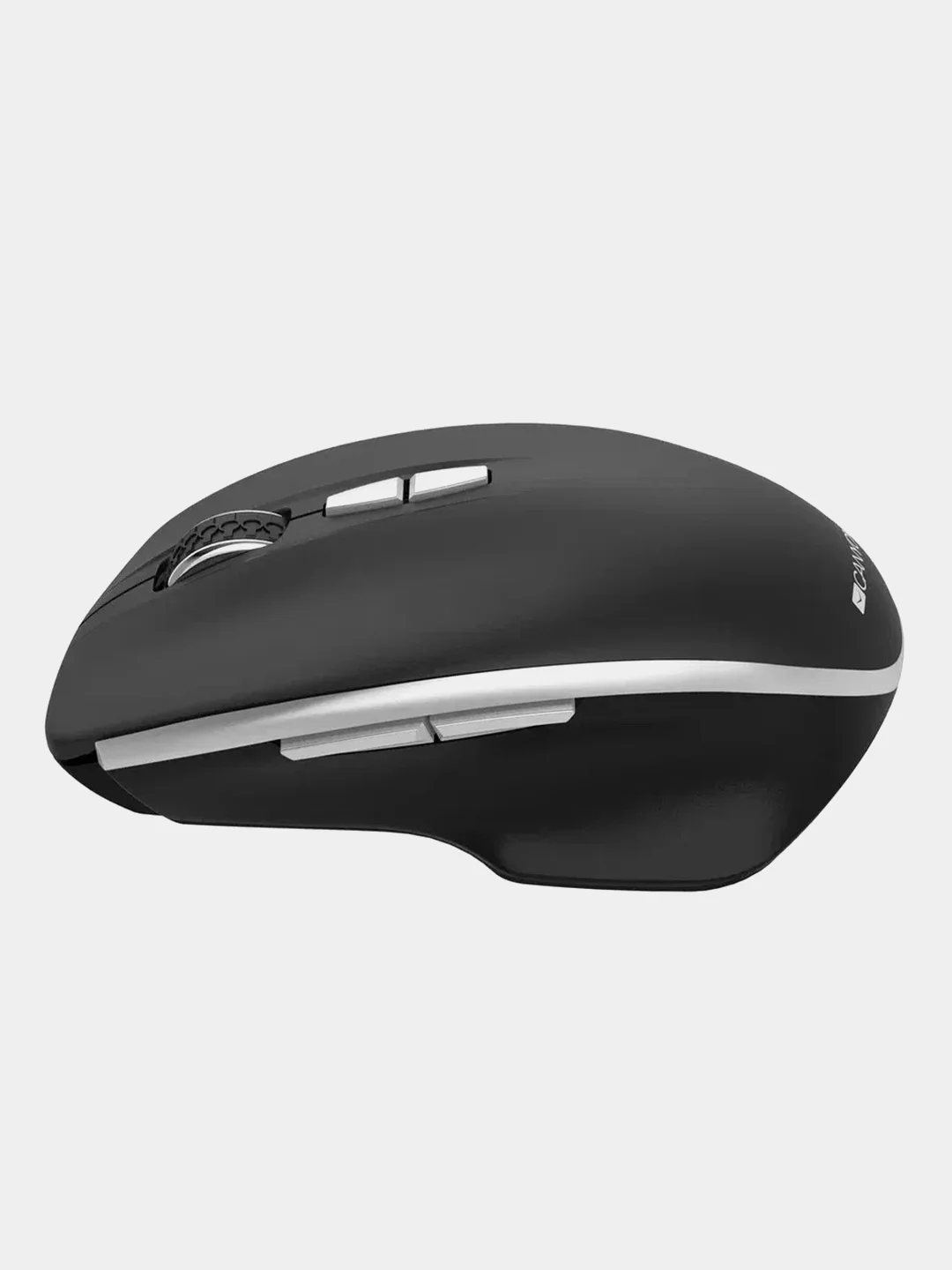 Черный беспроводная мышь Canyon MW-21, с сенсором Blue LED, 800/1200/1600 DPI