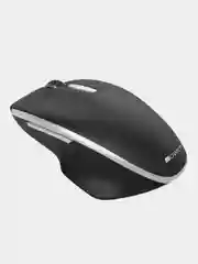Черный беспроводная мышь Canyon MW-21, с сенсором Blue LED, 800/1200/1600 DPI