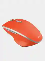 Красный беспроводная мышь Canyon MW-21, с сенсором Blue LED, 800/1200/1600 DPI