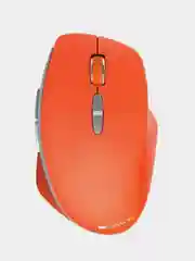 Красный беспроводная мышь Canyon MW-21, с сенсором Blue LED, 800/1200/1600 DPI