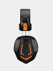Черный игровые наушники с микрофоном Canyon Fobos GH-3A