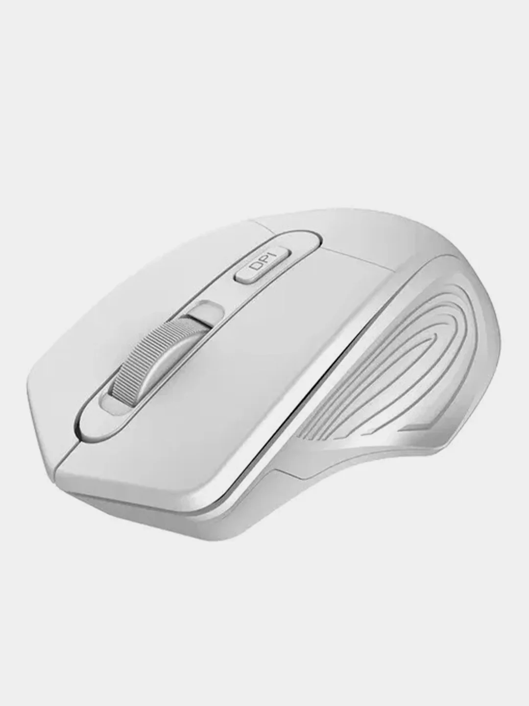 Белый беспроводная мышь Canyon MW-15, с сенсором Pixart, 800/1200/1600 DPI