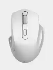 Белый беспроводная мышь Canyon MW-15, с сенсором Pixart, 800/1200/1600 DPI