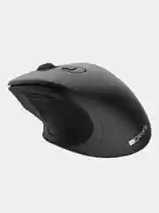 Черный беспроводная мышь Canyon MW-15, с сенсором Pixart, 800/1200/1600 DPI