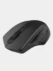 Черный беспроводная мышь Canyon MW-15, с сенсором Pixart, 800/1200/1600 DPI