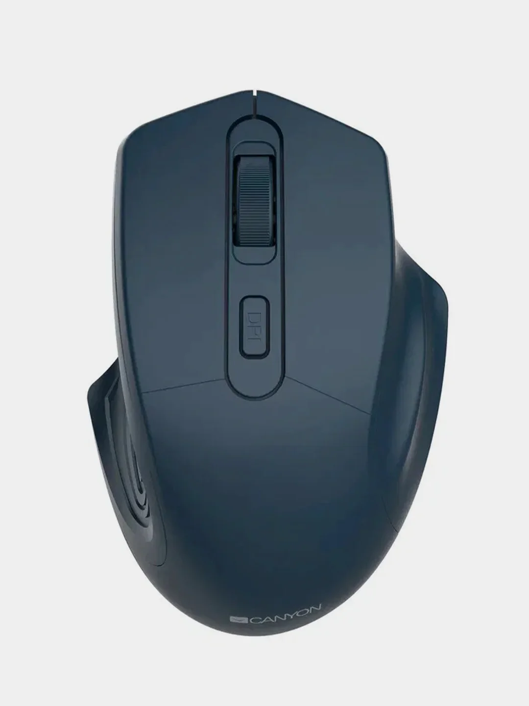 Синий беспроводная мышь Canyon MW-15, с сенсором Pixart, 800/1200/1600 DPI