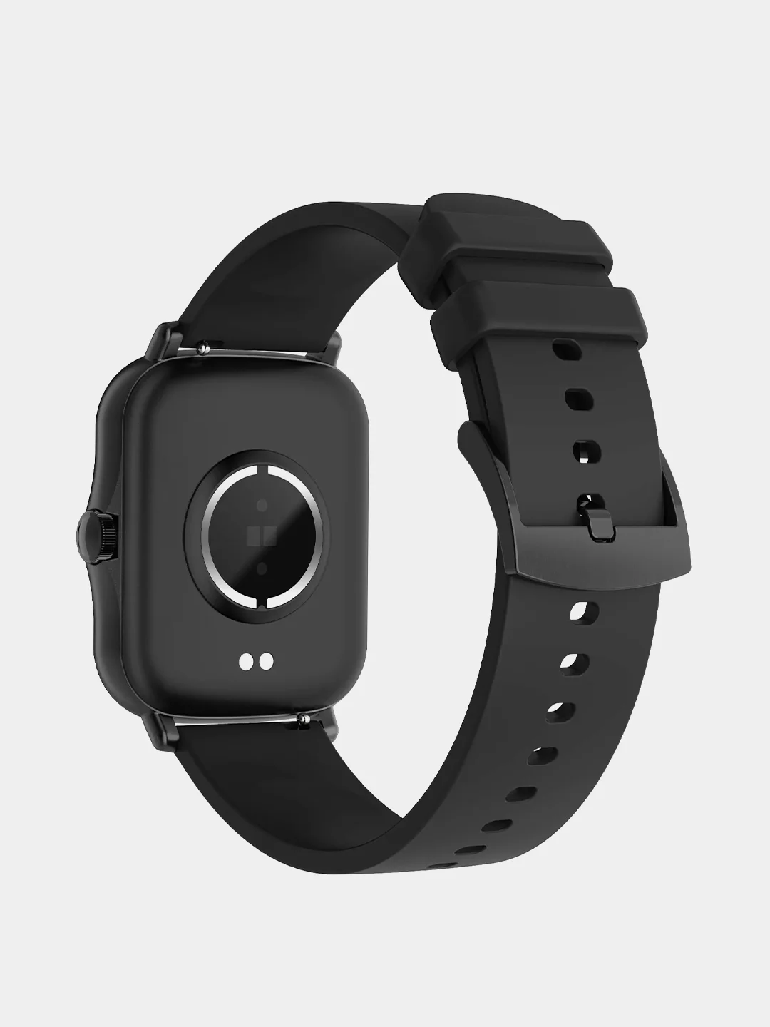 Черный смарт-часы Canyon Barberry SW-79, 44мм, IP67