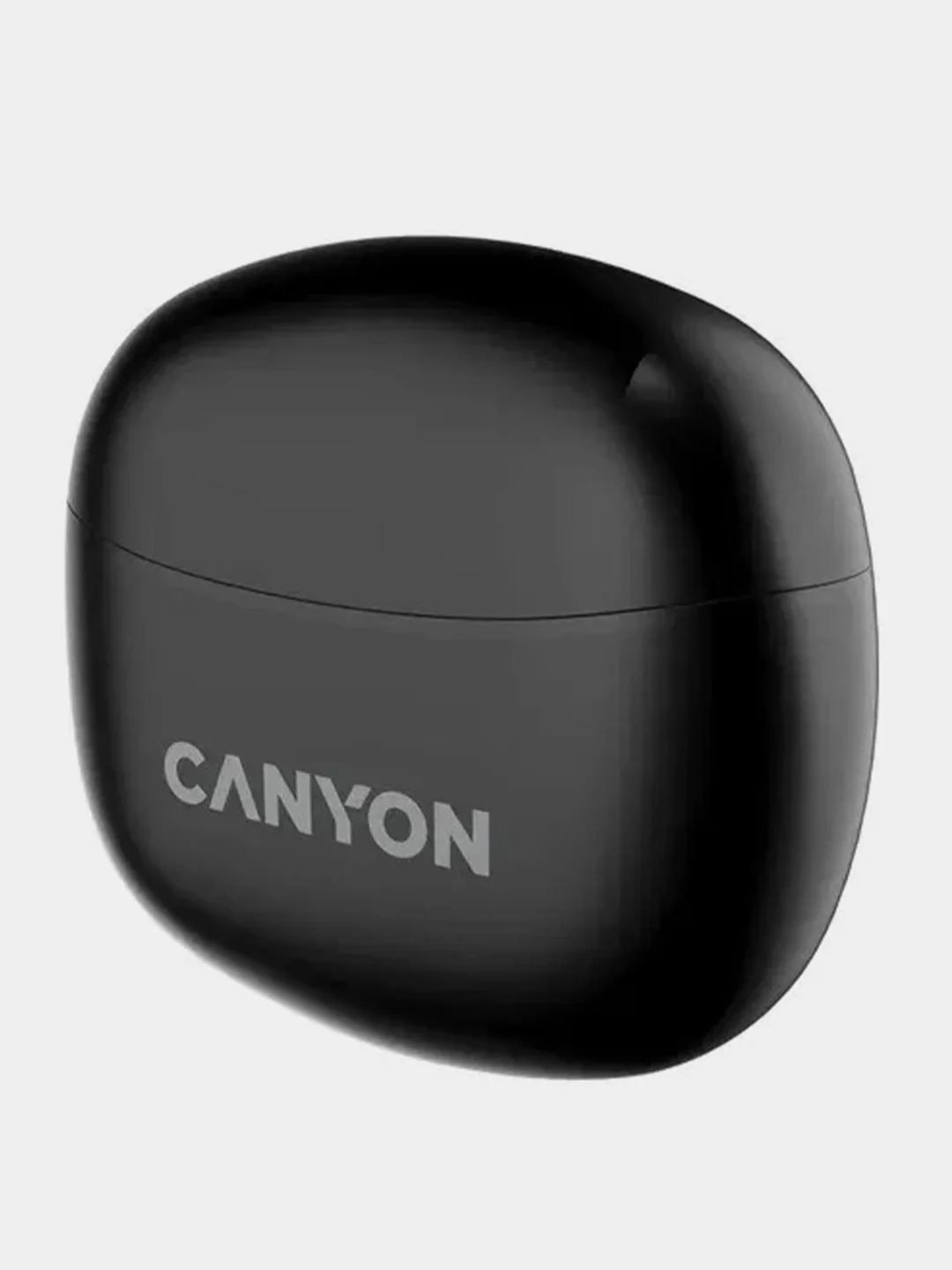 Черный беспроводные наушники Canyon TWS-5, сенсорное управление