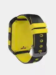 Желтый детские смарт-часы Canyon Cindy KW-41, 4G, камера