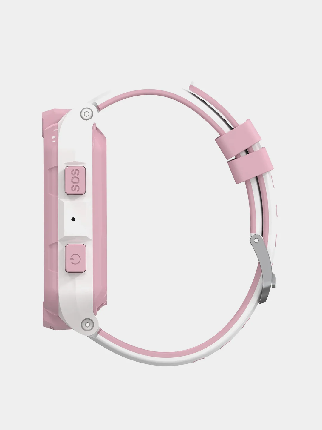 Розовый детские смарт-часы Canyon Cindy KW-41, 4G, камера