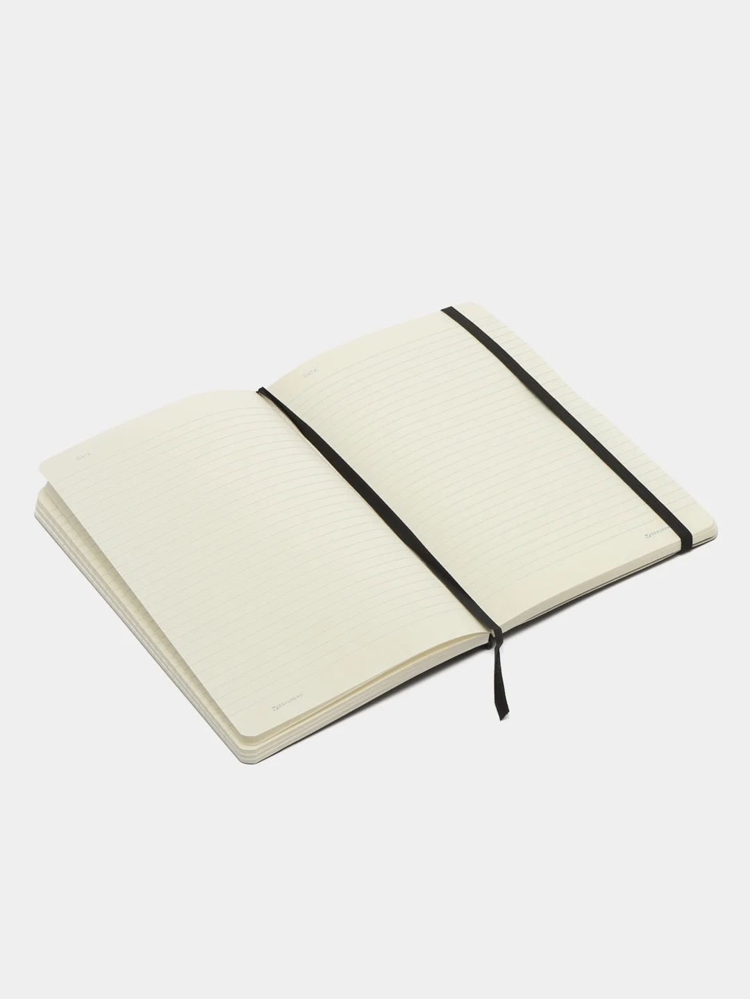 Блокнот BRAUBERG ULTRA, А5, линия, черный, под кожу, 130х210 мм, 80г/м2, 96 листов, 113016