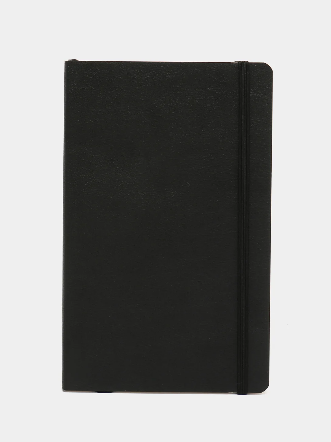 Блокнот BRAUBERG ULTRA, А5, линия, черный, под кожу, 130х210 мм, 80г/м2, 96 листов, 113016