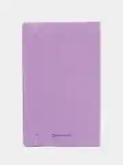 Блокнот BRAUBERG "ULTRA", А5, 130*210 мм, сиреневый, под кожу, 96 листов