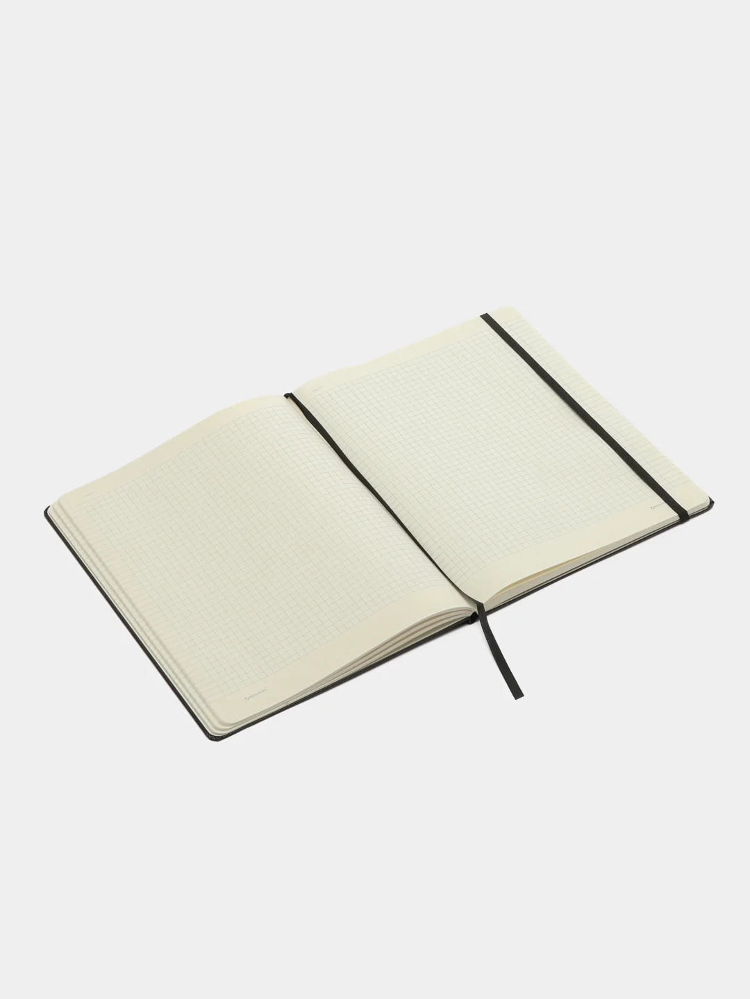 Блокнот BRAUBERG ULTRA, В5, балакрон, клетка, черный, 180 х 250 мм, 80 г/м2, 96 л