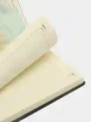 Ежедневник недатированный BRAUBERG Status, 210 х 297 мм, А4, 160 л, черный