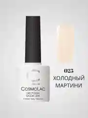 Молочный гель-лак Cosmolac для маникюра и педикюра
