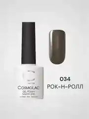 Оливковый гель-лак Cosmolac для маникюра и педикюра