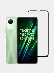 Защитное стекло Realme Narzo 50i