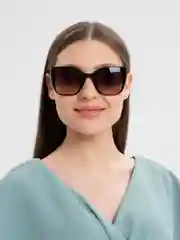 Желтый женские солнцезащитные очки, UV400