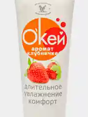 Гель-лубрикант "Окей" с ароматом, 50 мл