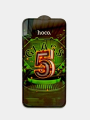 Ультрапрочное защитное закаленное наностекло для iPhone 14 / 13 / 13 Pro