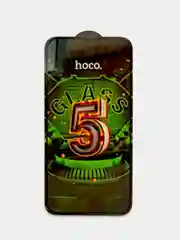 Ультрапрочное защитное закаленное наностекло для iPhone 14 / 13 / 13 Pro