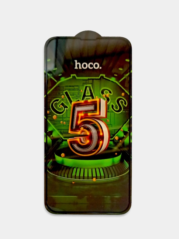 Ультрапрочное защитное закаленное наностекло для iPhone 14 / 13 / 13 Pro
