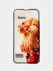 Ультрапрочное защитное закаленное наностекло для iPhone 14 / 13 / 13 Pro