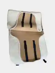 Белый меховые накидки