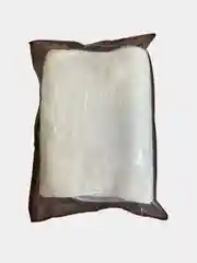 Белый меховые накидки