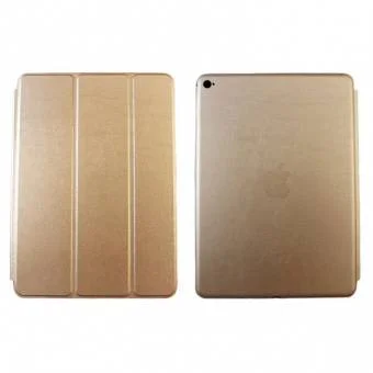 Золотой чехол книжка для планшета iPad Mini 4, Mini 5, Air 10.5 2019, Pro 9.7 2016, Pro 11 2018