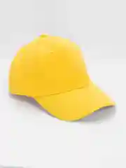 Желтый бейсболка унисекс, кепка