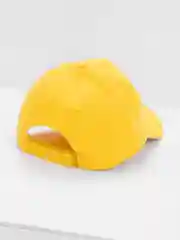 Желтый бейсболка унисекс, кепка