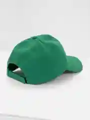 Зеленый бейсболка унисекс, кепка