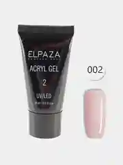 Акригель для наращивания ногтей Elpaza (Эльпаза), 30 мл