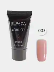 Акригель для наращивания ногтей Elpaza (Эльпаза), 30 мл