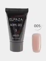 Акригель для наращивания ногтей Elpaza (Эльпаза), 30 мл