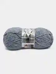 Индиго пряжа Alize Superlana Maxi, 100 г, 75% акрил, 25% шерсть