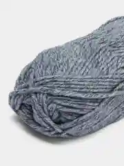 Индиго пряжа Alize Superlana Maxi, 100 г, 75% акрил, 25% шерсть