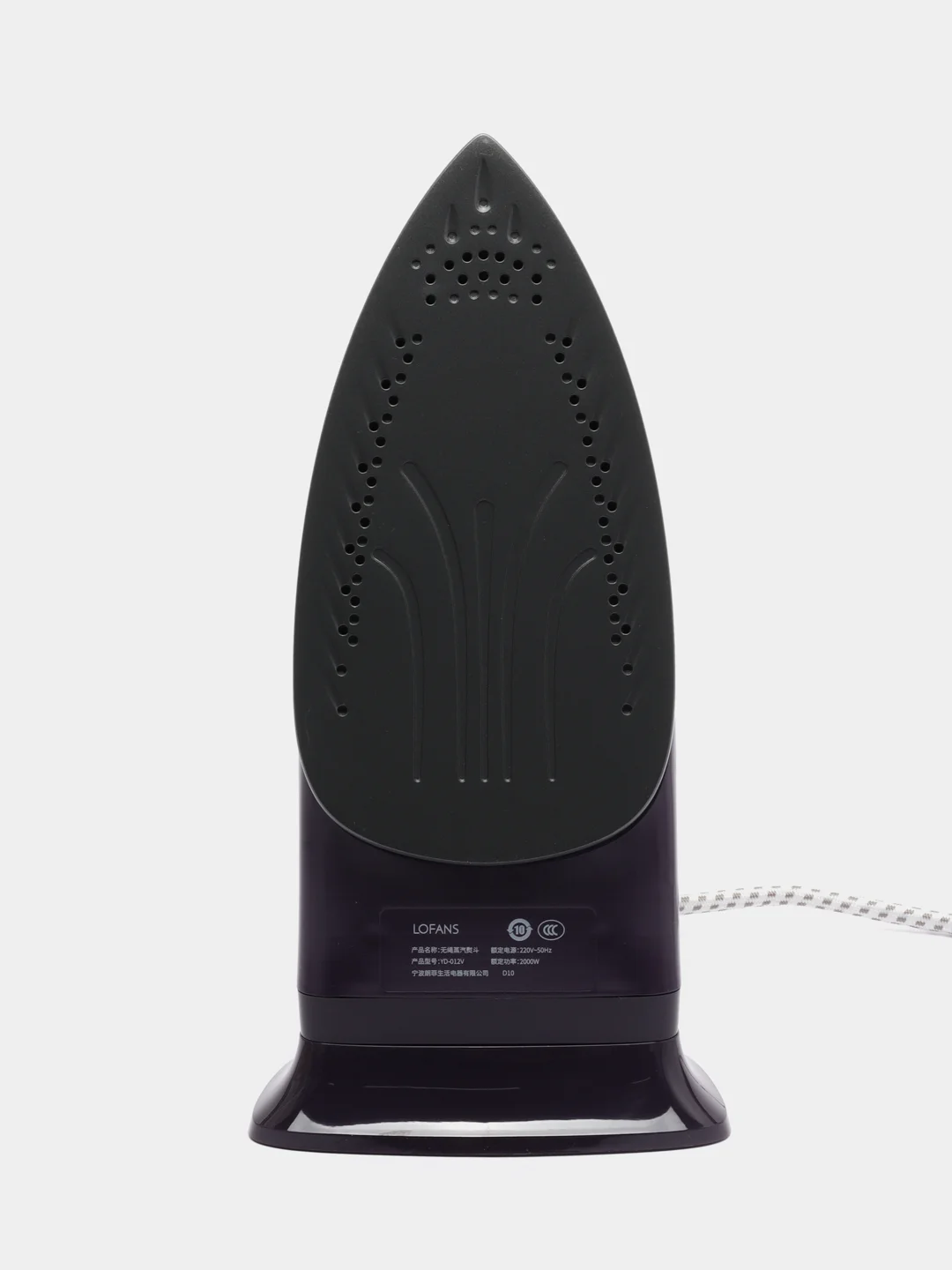 Утюг Xiaomi Lofans Cordless Steam Iron YD-012V, беспроводной