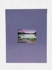 Лавандовый фотоальбом 100 фото, 10х15, "Путешествие", твёрдая обложка