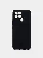 Чехол для Infinix Smart 6 (Инфиникс Смарт 6), силиконовый