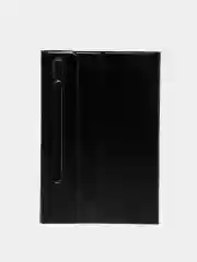 Черный чехол книжка планшет Samsung Galaxy Tab S7 T870 / T875 11.0, Галакси Таб С7 Т870 / Т875