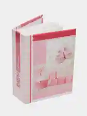 Конфетный фотоальбом 100 фото, 10х15, "Детский", твёрдая обложка
