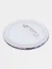 Серый значок K-Pop Stray Kids. Значок