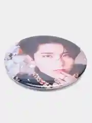 Индиго значок K-Pop Stray Kids. Значок