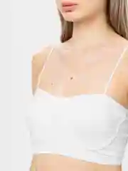 Белый топ