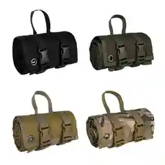 Коврик туристический, походный, тактический, складной, 200 см х 75 см